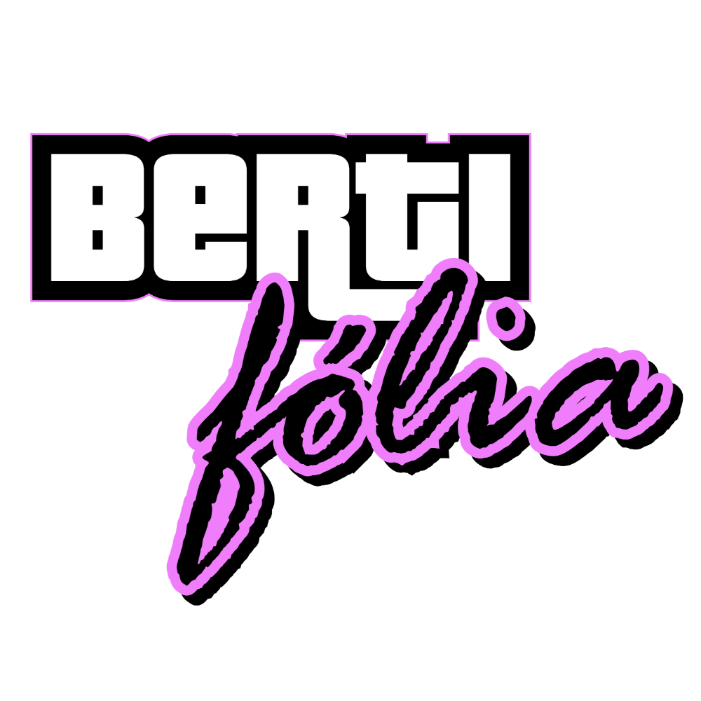 logo - Berti Fólia